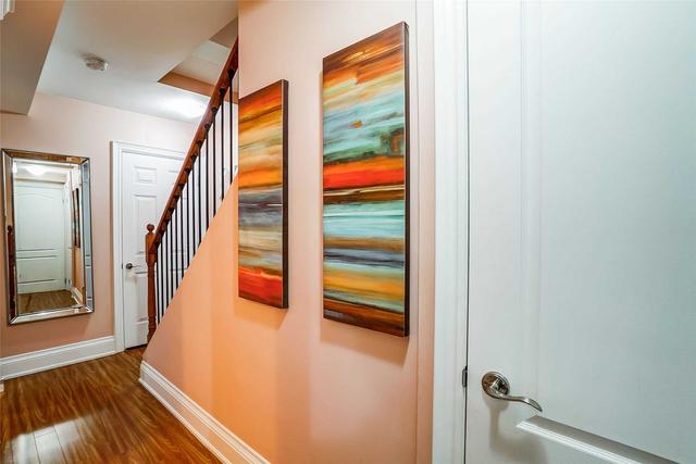 9 - 2964 Islington Ave, Townhouse with 2 bedrooms, 2 bathrooms and 1 parking in Toronto ON | Image 16