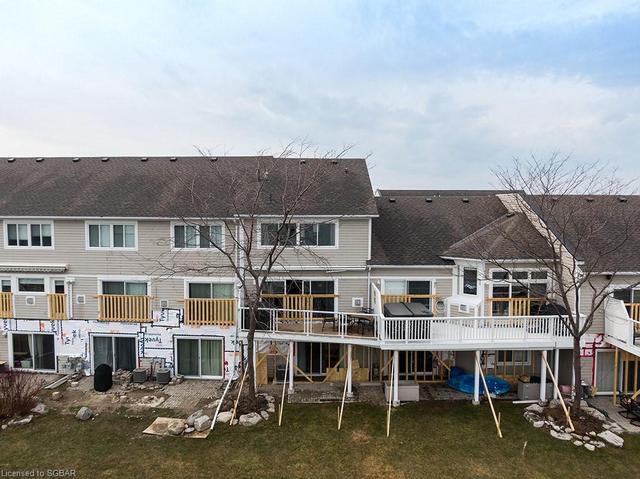 7 - 56 Cranberry Surf, House attached with 3 bedrooms, 3 bathrooms and 2 parking in Collingwood ON | Image 35