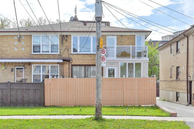 96 Rajah St, House semidetached with 5 bedrooms, 3 bathrooms and 6 parking in Toronto ON | Image 12