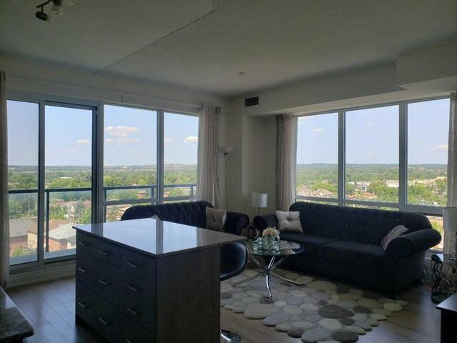 1002 - 9090 Yonge St, Condo with 2 bedrooms, 2 bathrooms and 1 parking in Richmond Hill ON | Image 5