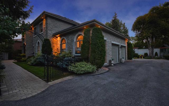 148 Elgin St, House detached with 4 bedrooms, 7 bathrooms and 10 parking in Markham ON | Image 37