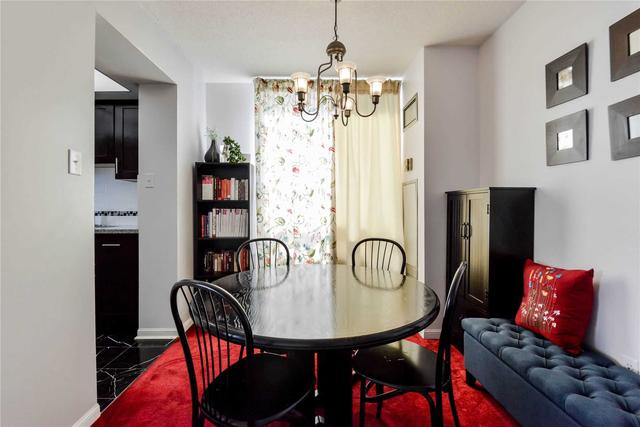 1905 - 550 Webb Dr, Condo with 2 bedrooms, 1 bathrooms and 1 parking in Mississauga ON | Image 8