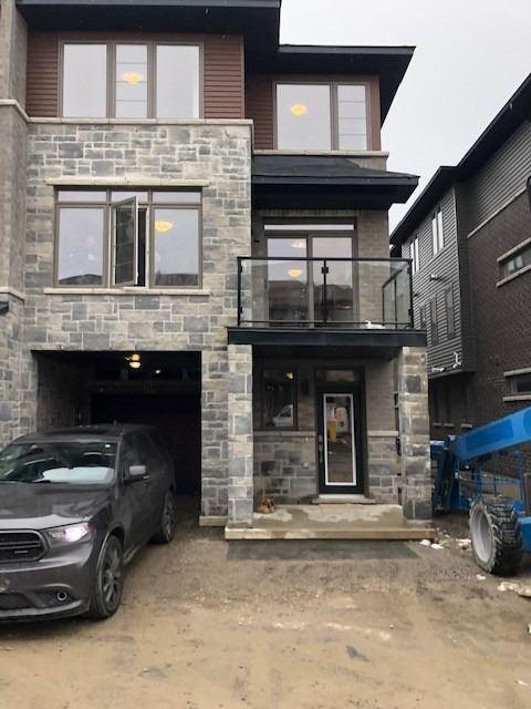 268 - 30 Times Square Blvd, House attached with 3 bedrooms, 3 bathrooms and 1 parking in Hamilton ON | Image 1