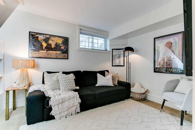 6 Flagler St, House attached with 1 bedrooms, 2 bathrooms and 0 parking in Toronto ON | Image 26