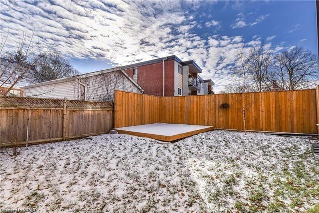 519 Duke Street W, House detached with 4 bedrooms, 2 bathrooms and 6 parking in Kitchener ON | Image 15
