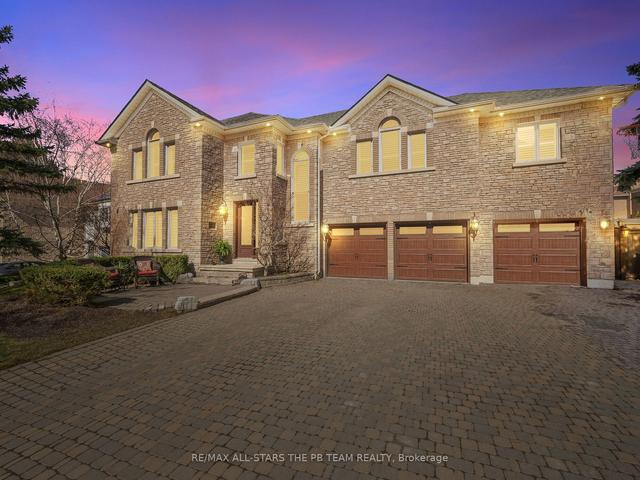 917 Ataire Rd, House detached with 5 bedrooms, 4 bathrooms and 10 parking in Newmarket ON | Image 1