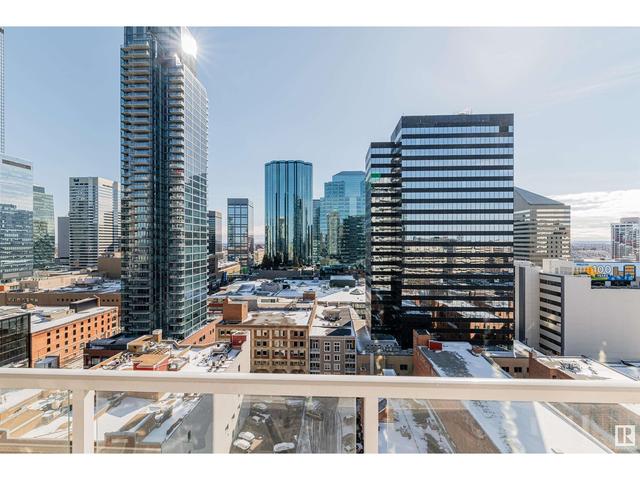 1503 - 10152 104 St Nw, Condo with 2 bedrooms, 2 bathrooms and 1 parking in Edmonton AB | Image 39
