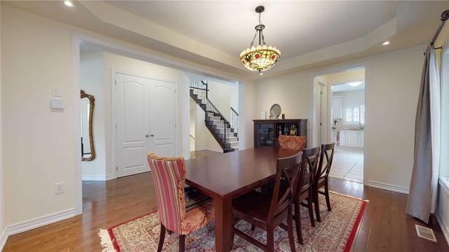 48 Morganfield Crt, House detached with 4 bedrooms, 5 bathrooms and 4 parking in Richmond Hill ON | Image 37