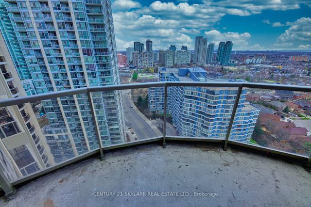 2311 - 3880 Duke Of York Blvd, Condo with 2 bedrooms, 2 bathrooms and 1 parking in Mississauga ON | Image 27