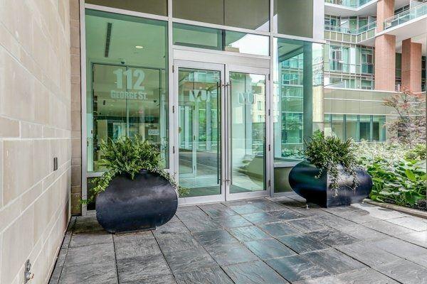 Th 105 - 112 George St, Townhouse with 2 bedrooms, 2 bathrooms and 1 parking in Toronto ON | Image 4