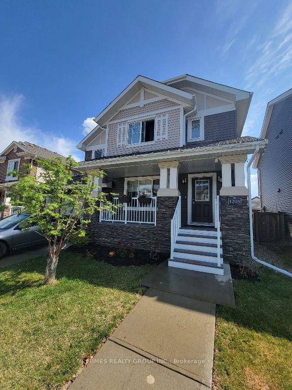 1205 162 St. Sw, House detached with 3 bedrooms, 4 bathrooms and 4 parking in Edmonton AB | Image 1