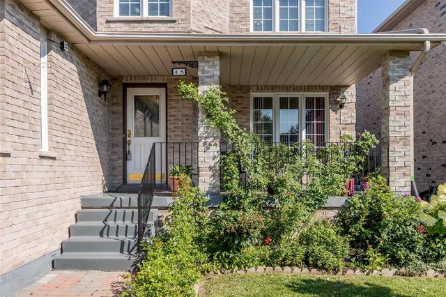 48 Livia Herman Way, House detached with 3 bedrooms, 4 bathrooms and 5 parking in Barrie ON | Image 37
