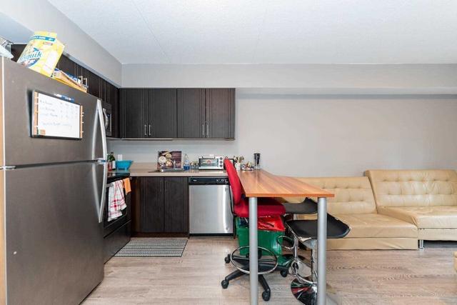 308 - 321 Spruce St, Condo with 1 bedrooms, 1 bathrooms and 0 parking in Waterloo ON | Image 5