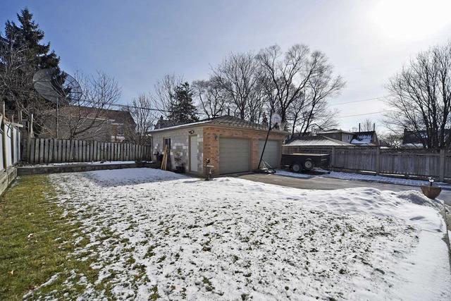 toronto - 7 Adele Ave, House detached with 3 bedrooms, 2 bathrooms and 7 parking in Toronto ON | Image 32