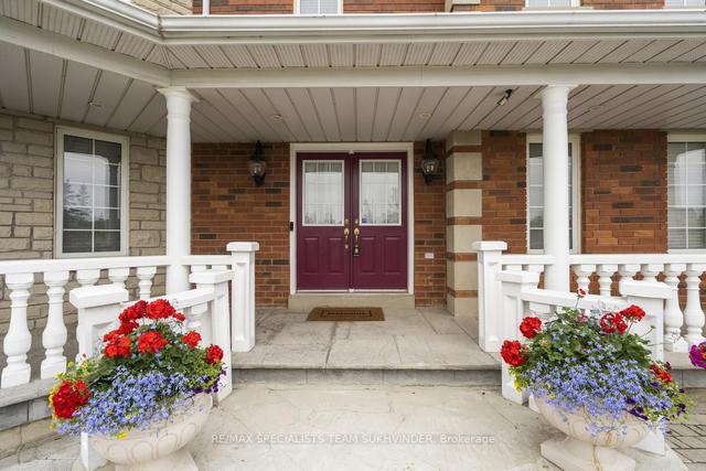2 Everglade Dr, House detached with 4 bedrooms, 5 bathrooms and 30 parking in Brampton ON | Image 34