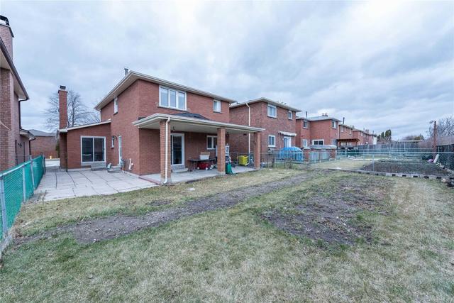 389 Aberdeen Ave, House detached with 3 bedrooms, 4 bathrooms and 2 parking in Vaughan ON | Image 26