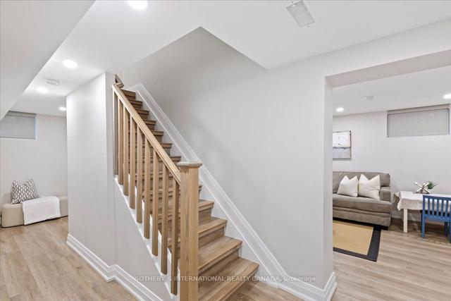 7 Kenning Pl, House detached with 4 bedrooms, 4 bathrooms and 6 parking in Toronto ON | Image 24