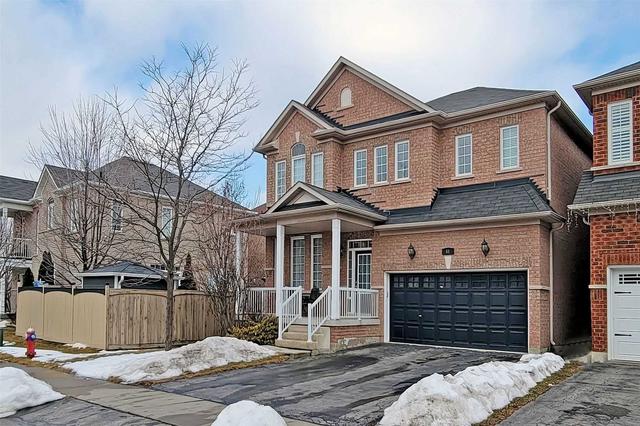 61 Wellsprings Dr, House detached with 4 bedrooms, 4 bathrooms and 4 parking in Brampton ON | Image 12
