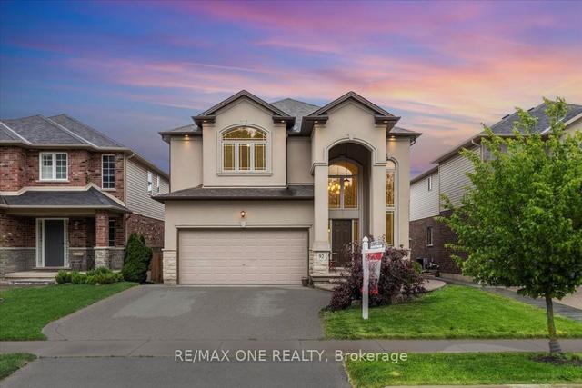 92 Desoto Dr, House detached with 4 bedrooms, 3 bathrooms and 4 parking in Hamilton ON | Image 1