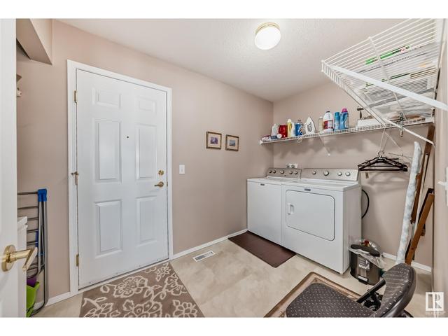17 - 13320 124 St Nw, House semidetached with 2 bedrooms, 3 bathrooms and null parking in Edmonton AB | Image 35