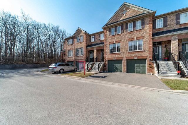 59 - 5530 Glen Erin Dr, Townhouse with 3 bedrooms, 4 bathrooms and 2 parking in Mississauga ON | Image 23