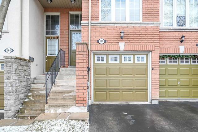 162 - 435 Hensall Circ, Townhouse with 2 bedrooms, 2 bathrooms and 2 parking in Mississauga ON | Image 12