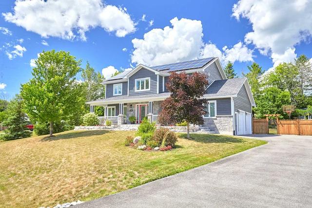 1936 Elana Dr, House detached with 4 bedrooms, 4 bathrooms and 8 parking in Severn ON | Image 12