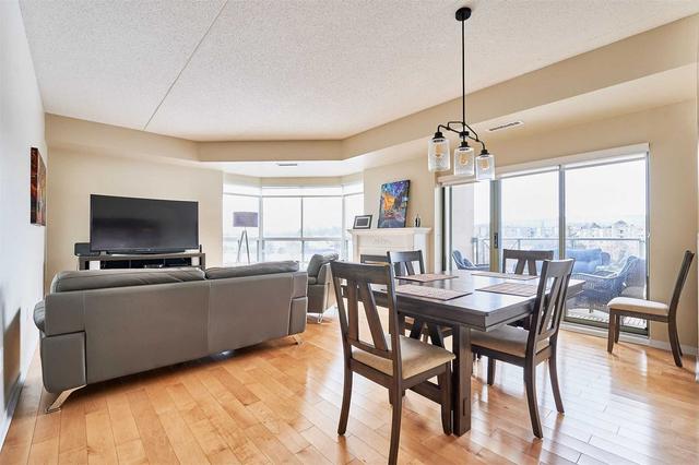 404 - 2075 Amherst Heights Dr, Condo with 2 bedrooms, 2 bathrooms and 1 parking in Burlington ON | Image 5