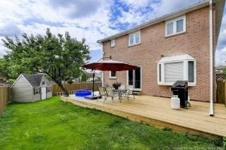 159 Joseph Aaron Blvd, House detached with 4 bedrooms, 4 bathrooms and 2 parking in Vaughan ON | Image 17