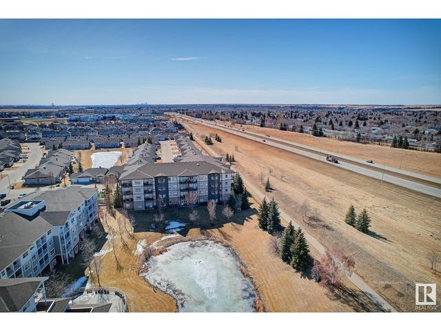 301 - 8702 Southfort Dr, Condo with 2 bedrooms, 1 bathrooms and 1 parking in Fort Saskatchewan AB | Image 40