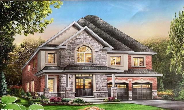 Lot 7 Yarmouth St, House detached with 5 bedrooms, 5 bathrooms and 2 parking in Brampton ON | Image 1