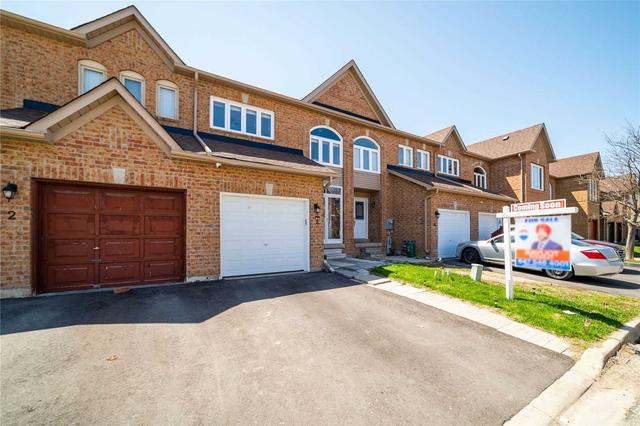 4 Brocklebank Crt, House attached with 3 bedrooms, 2 bathrooms and 2 parking in Brampton ON | Image 12
