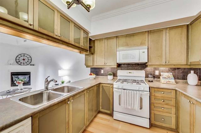 107 - 1 Lawlor Ave, Condo with 2 bedrooms, 2 bathrooms and 1 parking in Toronto ON | Image 21