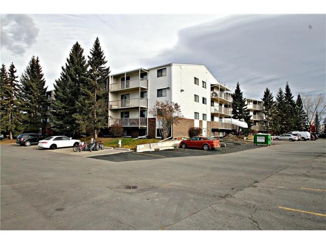 105 - 3420 50 Street Nw, Condo with 2 bedrooms, 1 bathrooms and 1 parking in Calgary AB | Image 19