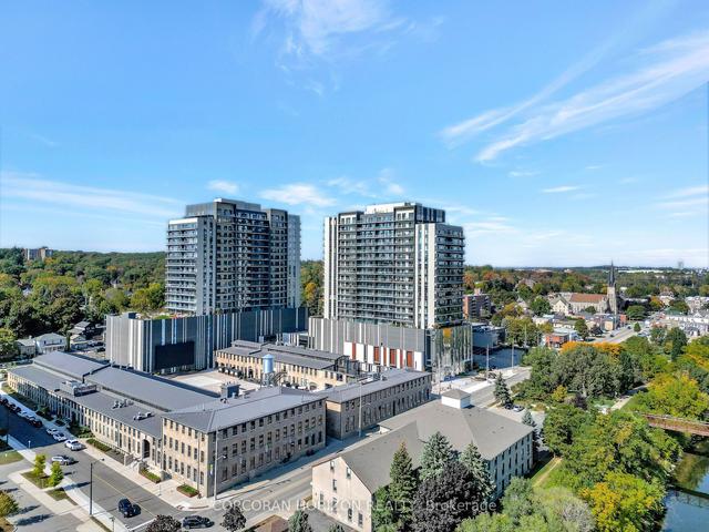 2005ph - 15 Glebe St, Condo with 2 bedrooms, 2 bathrooms and 1 parking in Cambridge ON | Image 12