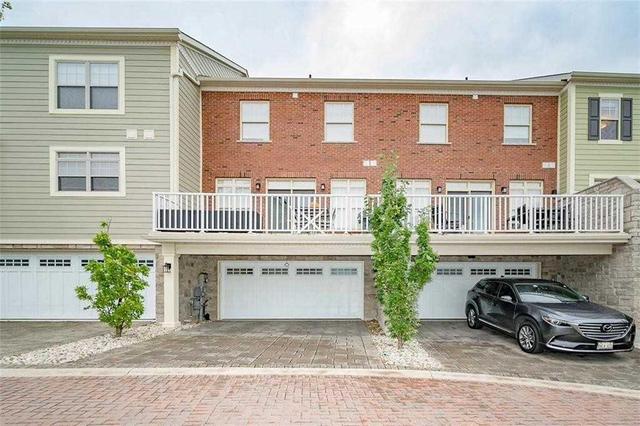 25 Willow Bank Common, Townhouse with 3 bedrooms, 4 bathrooms and 2 parking in St. Catharines ON | Image 5