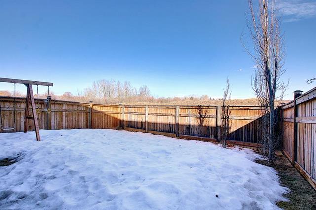 148 Fireside Place, House detached with 4 bedrooms, 3 bathrooms and 4 parking in Cochrane AB | Image 38