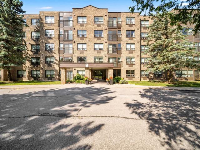206 - 54 Fittons Rd W, Condo with 2 bedrooms, 2 bathrooms and 1 parking in Orillia ON | Card Image