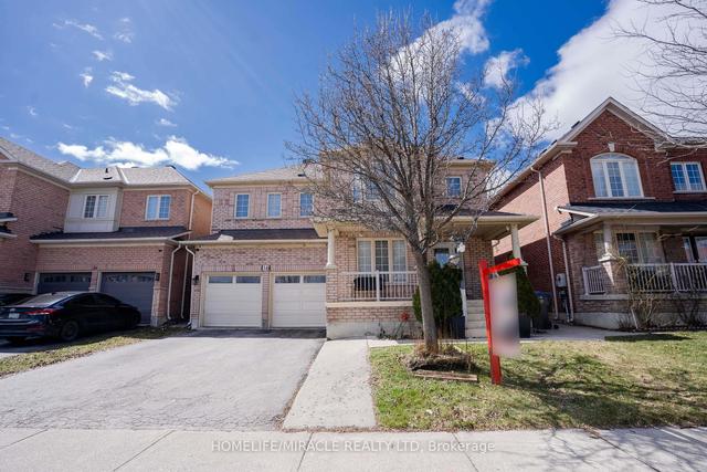 16 Lion Pride Lane, House detached with 5 bedrooms, 5 bathrooms and 4 parking in Brampton ON | Image 1