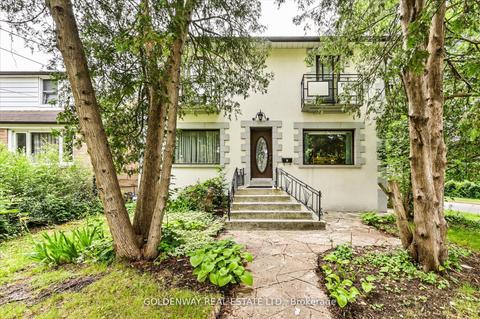 51 Otonabee Ave, House detached with 3 bedrooms, 2 bathrooms and 6 parking in Toronto ON | Card Image