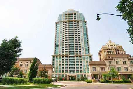 1014 - 17 Barberry Pl, Condo with 1 bedrooms, 1 bathrooms and 1 parking in Toronto ON | Image 1