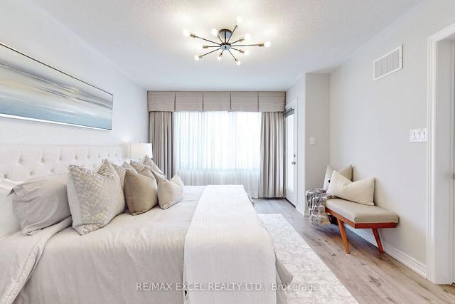 14 Maytime Way, Townhouse with 4 bedrooms, 5 bathrooms and 2 parking in Markham ON | Image 7