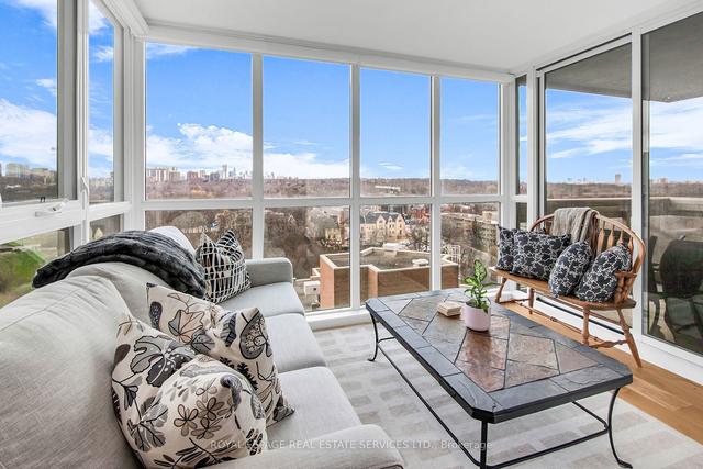 1302 - 278 Bloor St E, Condo with 2 bedrooms, 2 bathrooms and 2 parking in Toronto ON | Image 3