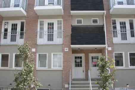 th218 - 20 Merchant Lane, Townhouse with 2 bedrooms, 2 bathrooms and 1 parking in Toronto ON | Image 1