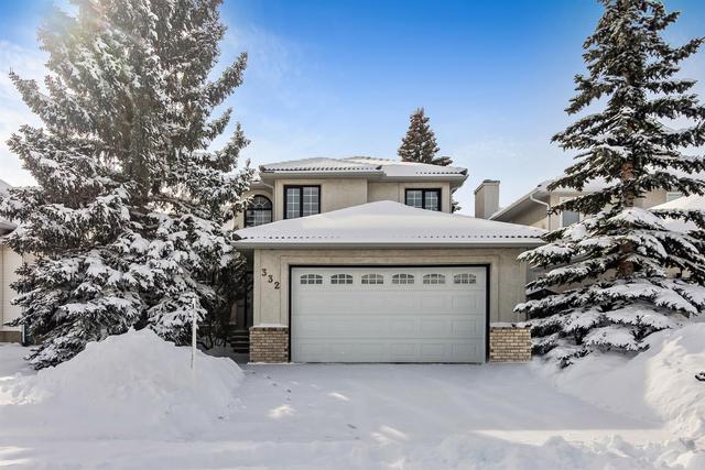 332 Hawkstone Close Nw, House detached with 4 bedrooms, 3 bathrooms and 4 parking in Calgary AB | Image 7