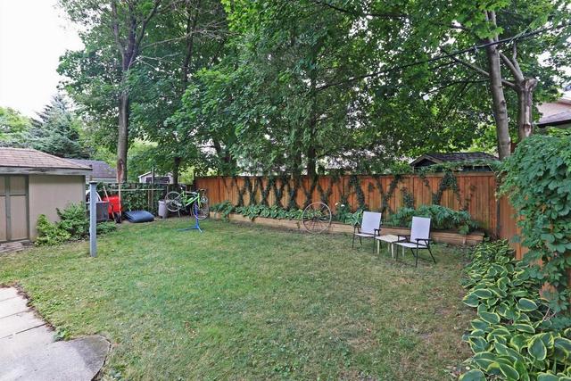 291 Horsham Ave, House detached with 3 bedrooms, 2 bathrooms and 3 parking in Toronto ON | Image 19