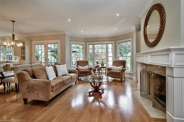 197 Forestwood Drive, House detached with 6 bedrooms, 3 bathrooms and 10 parking in Oakville ON | Image 16