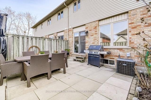 16 - 1283 Blanshard Dr, Townhouse with 3 bedrooms, 2 bathrooms and 2 parking in Burlington ON | Image 30