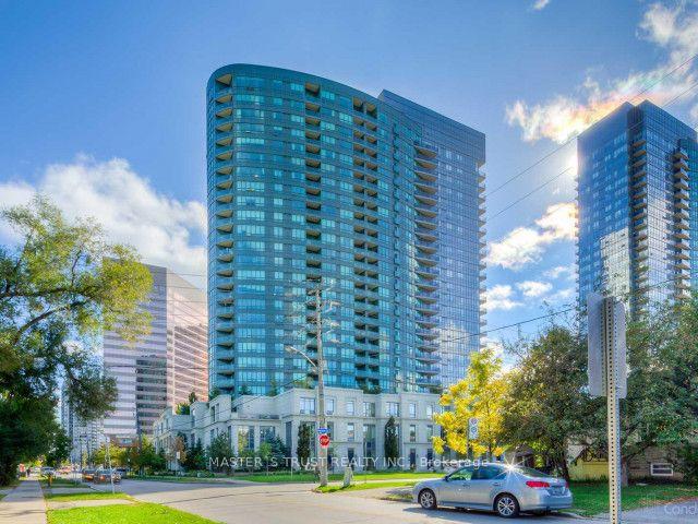 323 - 25 Greenview Ave, Condo with 1 bedrooms, 1 bathrooms and 1 parking in Toronto ON | Image 1