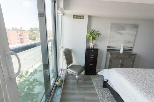 427 - 525 Wilson Ave, Condo with 1 bedrooms, 1 bathrooms and 1 parking in Toronto ON | Image 5
